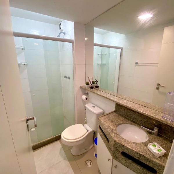 Flat Beira Mar Ancorar Porto de Galinhas - Foto 3