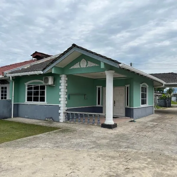 Hanif Homestay, hotel v destinaci Kučing