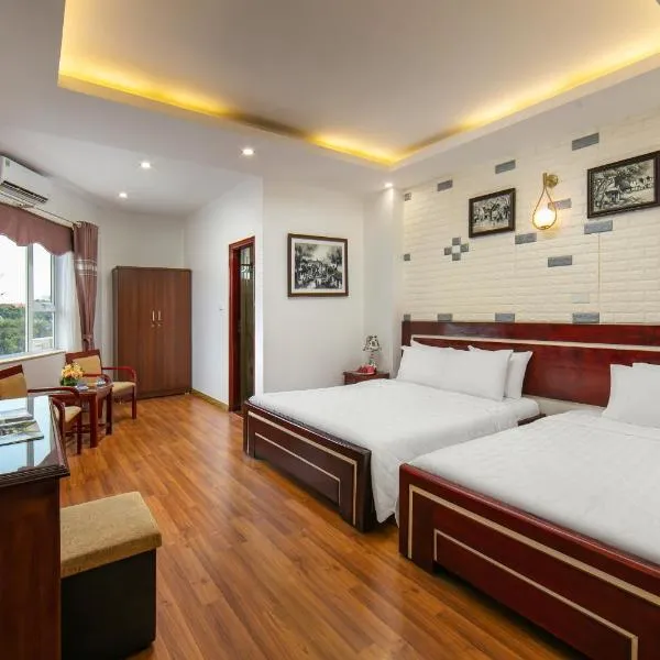 Dog Friendly Hotel $Noi Bai - $New Airport Hotel