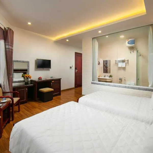 New Airport Hotel, hotel v destinaci Noi Bai