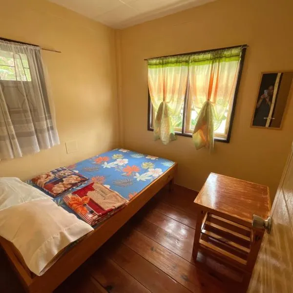 Vilma's Homestay, hotel v destinaci Bontoc