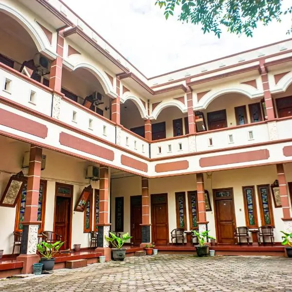 Hotel Laweyan Solo, Hotel in Solo
