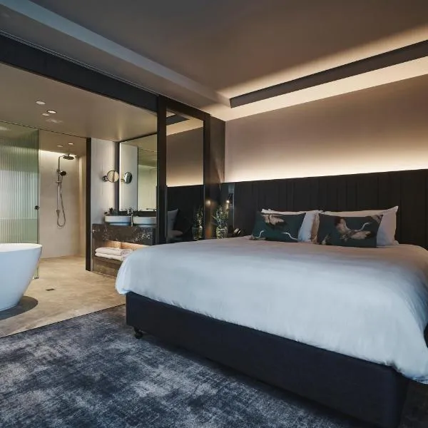 Pullman Melbourne On the Park, hotel in Melbourne