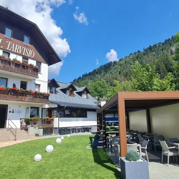 Hotel Tarvisio Four Seasons, hotel Tarvisióban