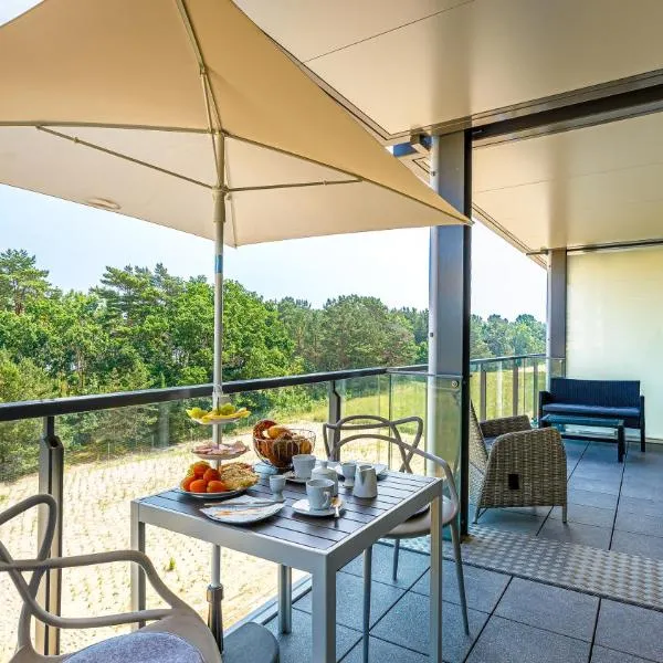 Strandurlaub Rügen "Lütt Oskar", hotel in Binz