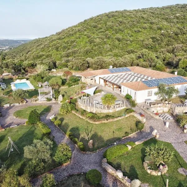 La Quercia della Gallura, hotel i Sant'Antonio di Gallura