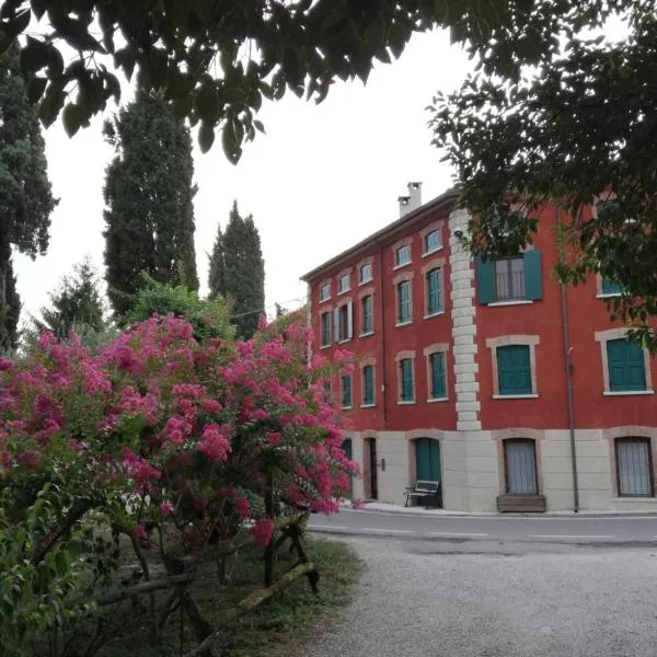 Viesnīca Maregnago Relais pilsētā Marano di Valpolicella