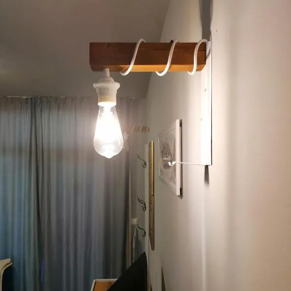 Casa do Farol - апартамент с басейн до плажа на къмпинг "Градина", hotel v destinaci Černomorec