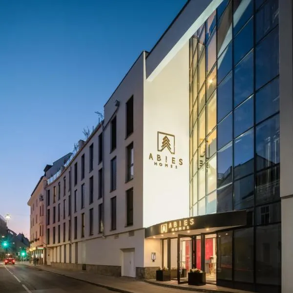 Abieshomes Serviced Apartments Schönbrunn, hotel u Beču