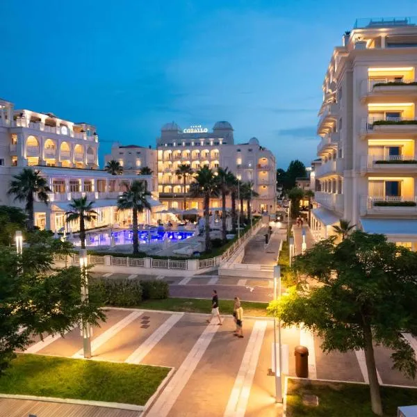 Hotel Corallo, hotel in Riccione