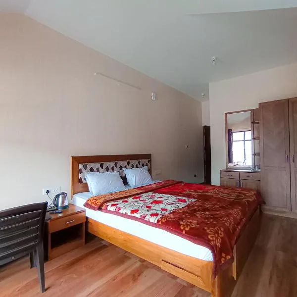 Karpagam Residency, hotel di Ooty