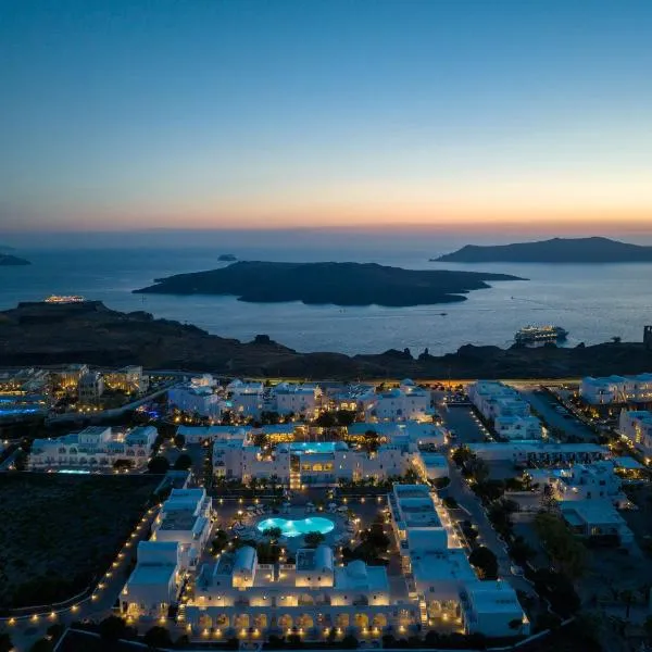 El Greco Resort & Spa, hotel v Firi