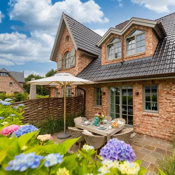 Haus Sylter Inselglück, hotel a Tinnum