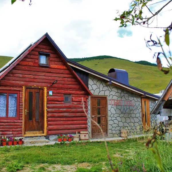 Koliba Nazif Softić, hotel in Fojnica