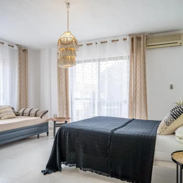 로스 알카자레스에 위치한 호텔 Hotel Los Narejos