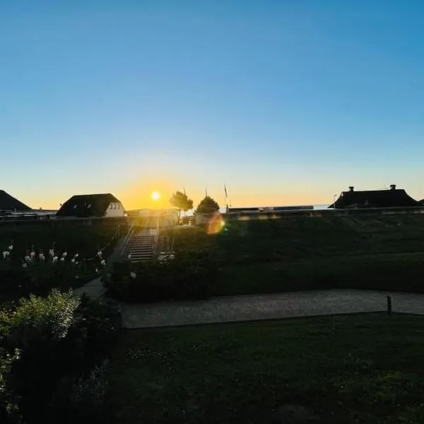 Apartment Diekblk mit Pool, hotel in Dahme