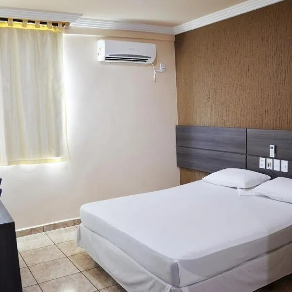 Inácio Palace Hotel, hotel in Rio Branco
