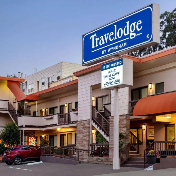 Travelodge by Wyndham Presidio San Francisco, hotel in San Francisco