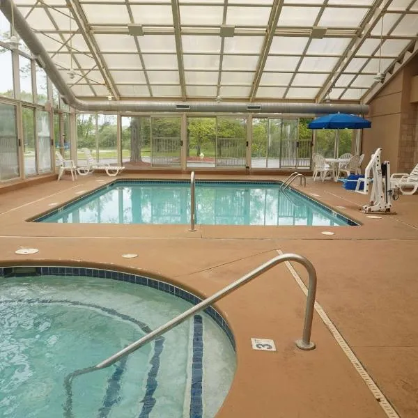 Baymont by Wyndham Bridgeport/Frankenmuth, hotel em Bridgeport
