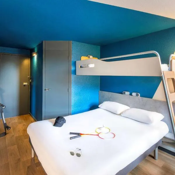 ibis budget Grenoble Voreppe – hotel w mieście Voreppe