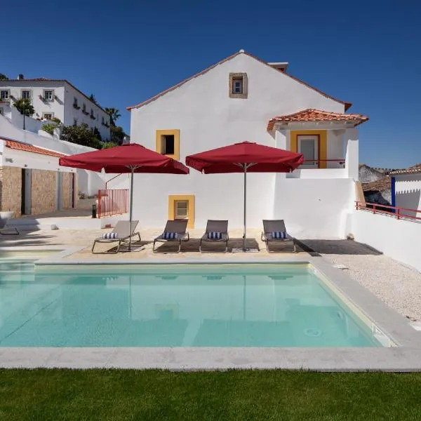 Casa Lidador - Obidos, hotel em Óbidos
