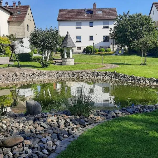 두더슈타트에 위치한 호텔 Ferienwohnung Müller