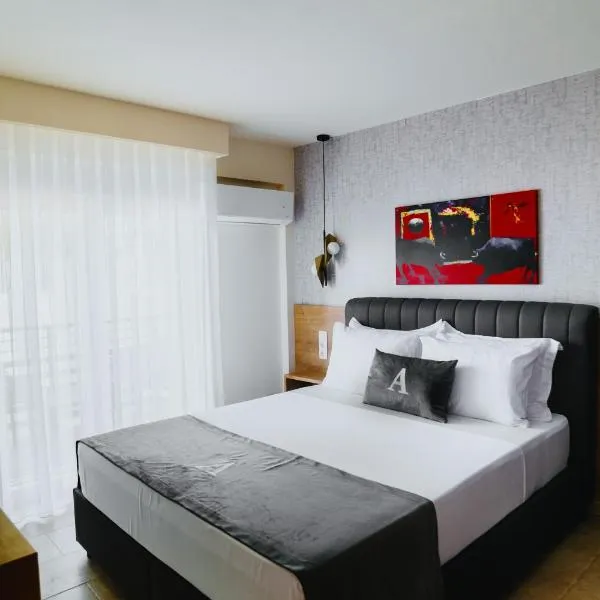 ALEXANDRA Boutique Residence Seaside, hotel v destinaci Alexandrupoli