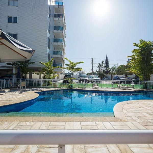 Ap. Alto padrão Costa Azul 200m da praia | ROTR304