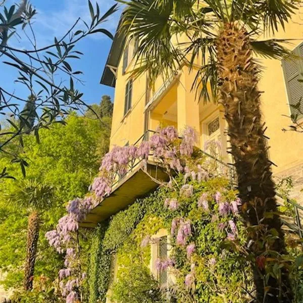 Villa Gina, hotel u gradu 'Varenna'