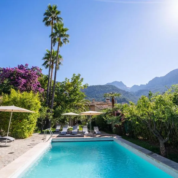 Hotel Can Verdera, hotel en Fornalutx