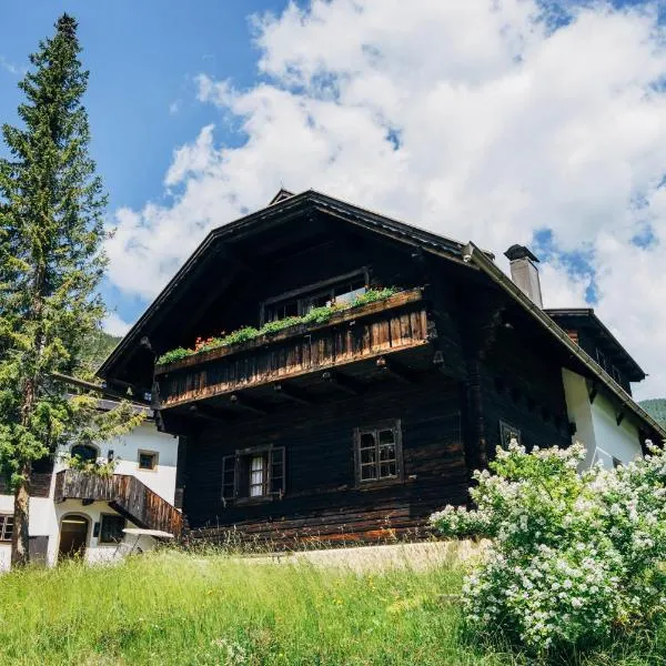 Beim Oswald, hotel v destinaci Bad Kleinkirchheim