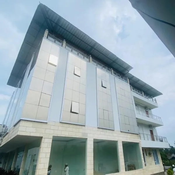 Algara Puncak Hotel, hotell sihtkohas Puncak