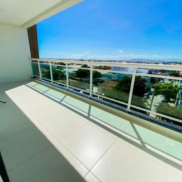 Próximo Praia do Forte/Dunas - Apartamento 202