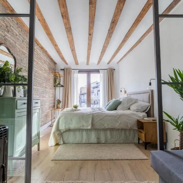 Cathedral Suite Home, hotel in Logroño