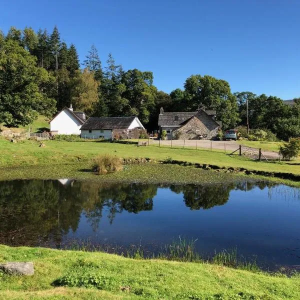 Ardgarry Farm, hotel v destinaci Invergarry