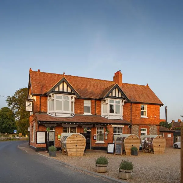 The Ship Inn, מלון בוובורן