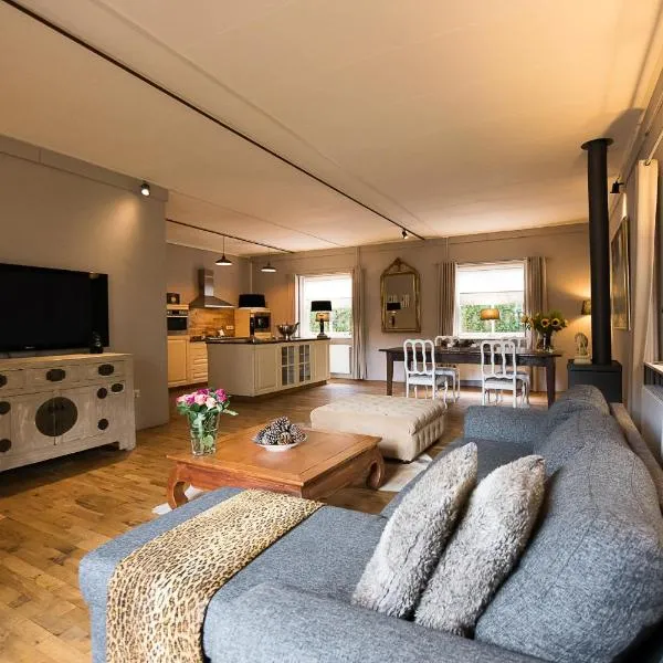 Guesthouse De Hees, hotel v destinaci Eersel