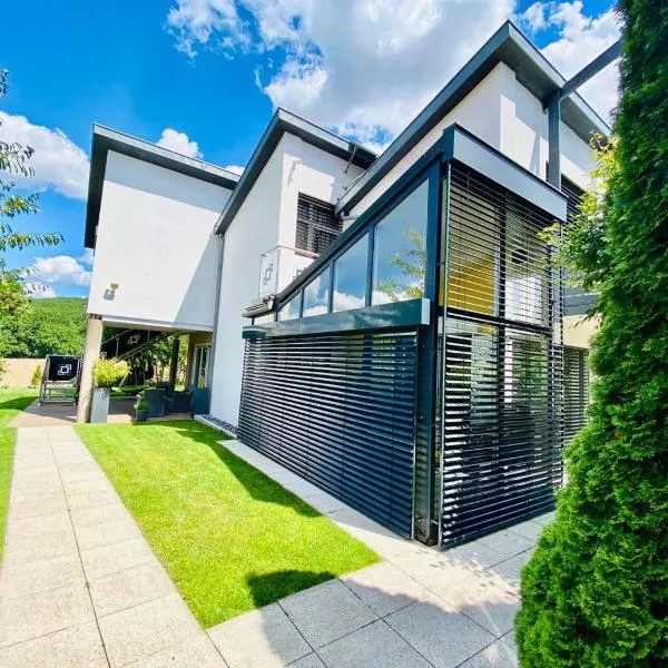 Exclusive High-quality Apartment Spessart, hotel v destinaci Marktheidenfeld