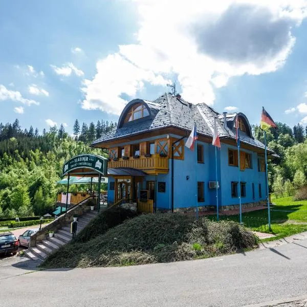 Hotel Vladimír, hotel in Janske Lazne