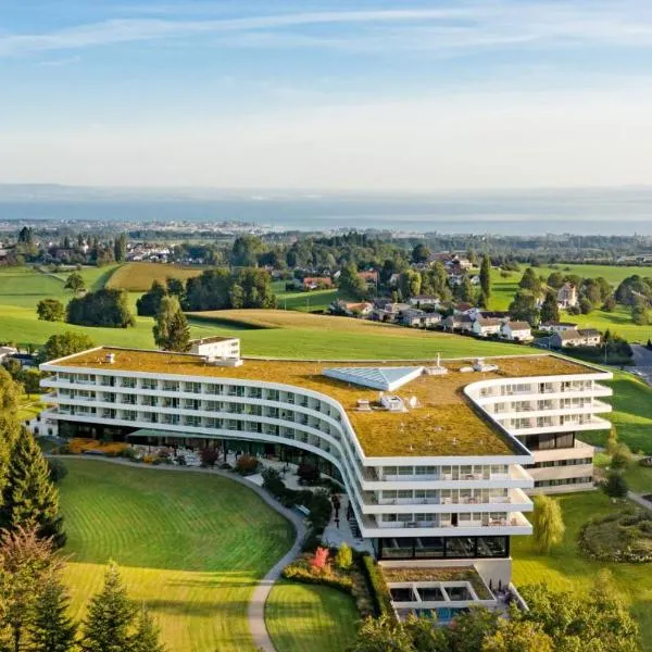 Oberwaid - Das Hotel., hotell i Wienacht-Tobel