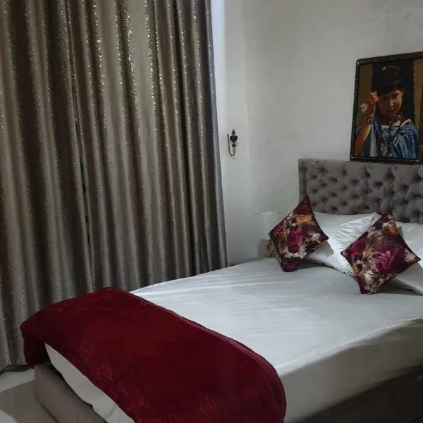 Maison GHITA, hotel em Azrou