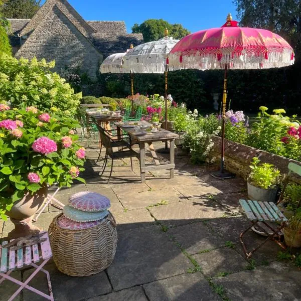 Pytts House Boutique Bed & Breakfast, hotel a Burford