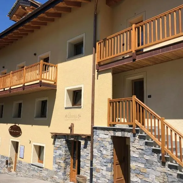 Affittacamere Linnea, хотел в Когне