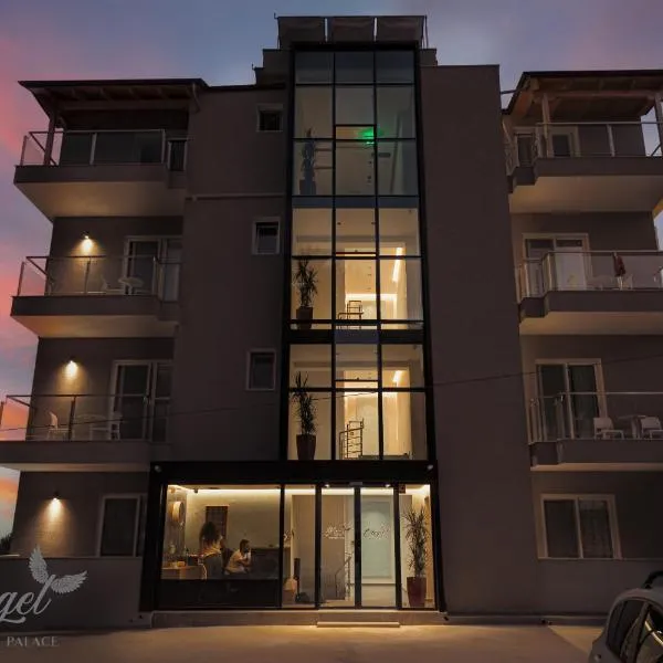 Angel Saranda Palace, hotel v destinaci Sarandë