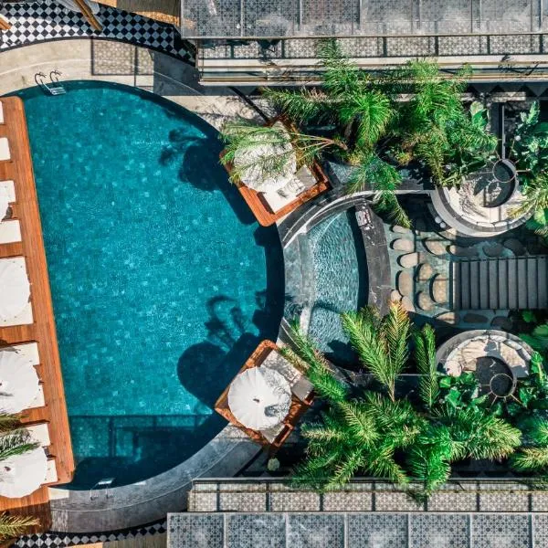 Genesis Hotel&Spa Alaçatı, viešbutis mieste Alacati