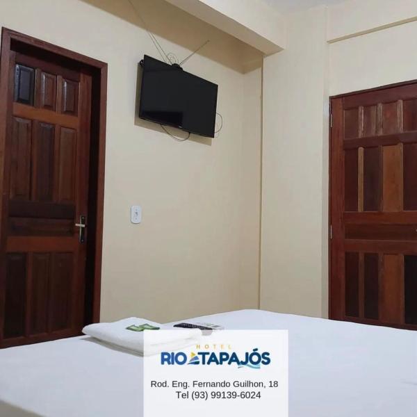 HOTEL RIO TAPAJOS - Foto 3