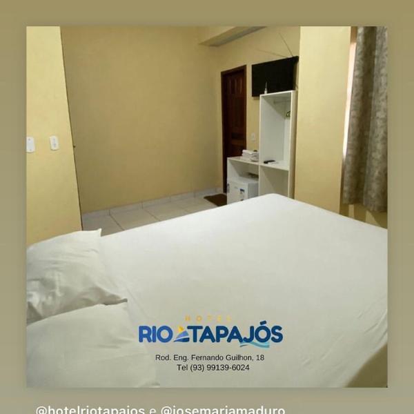 HOTEL RIO TAPAJOS - Foto 4