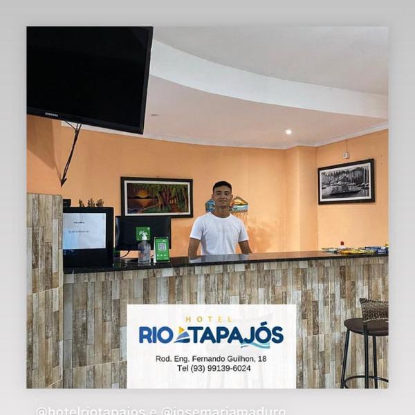 HOTEL RIO TAPAJOS - Foto 5