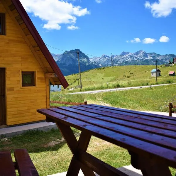 Durmitor view, hotel v destinaci Žabljak