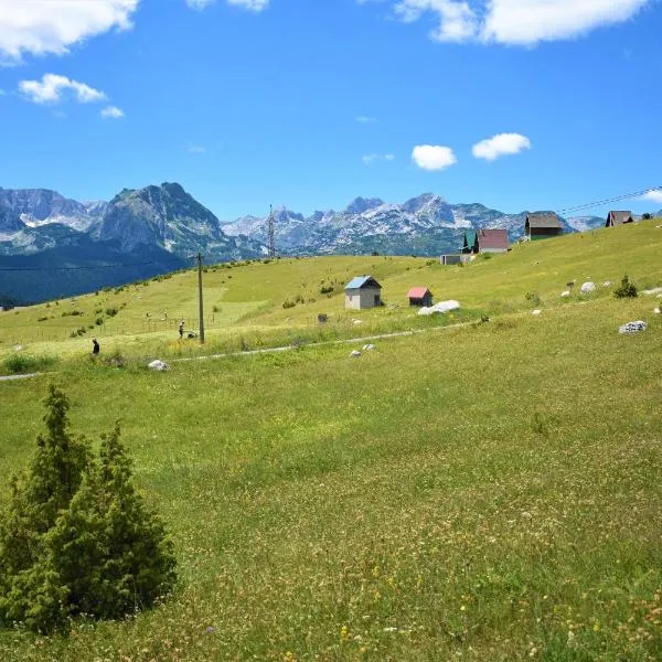 Durmitor view, hotel in Žabljak